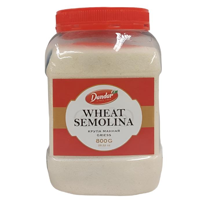 "Dandar" Semolina Jar 800g