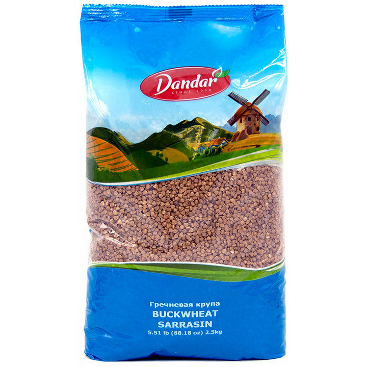 "Dandar" Buckwheat 5.5lbs