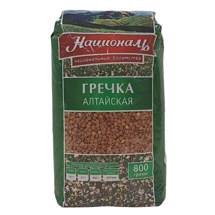 "Natsional" Buckwheat Altay 800g