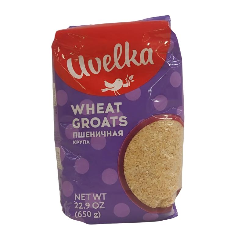 "Uvelka" Wheat Grain 650g