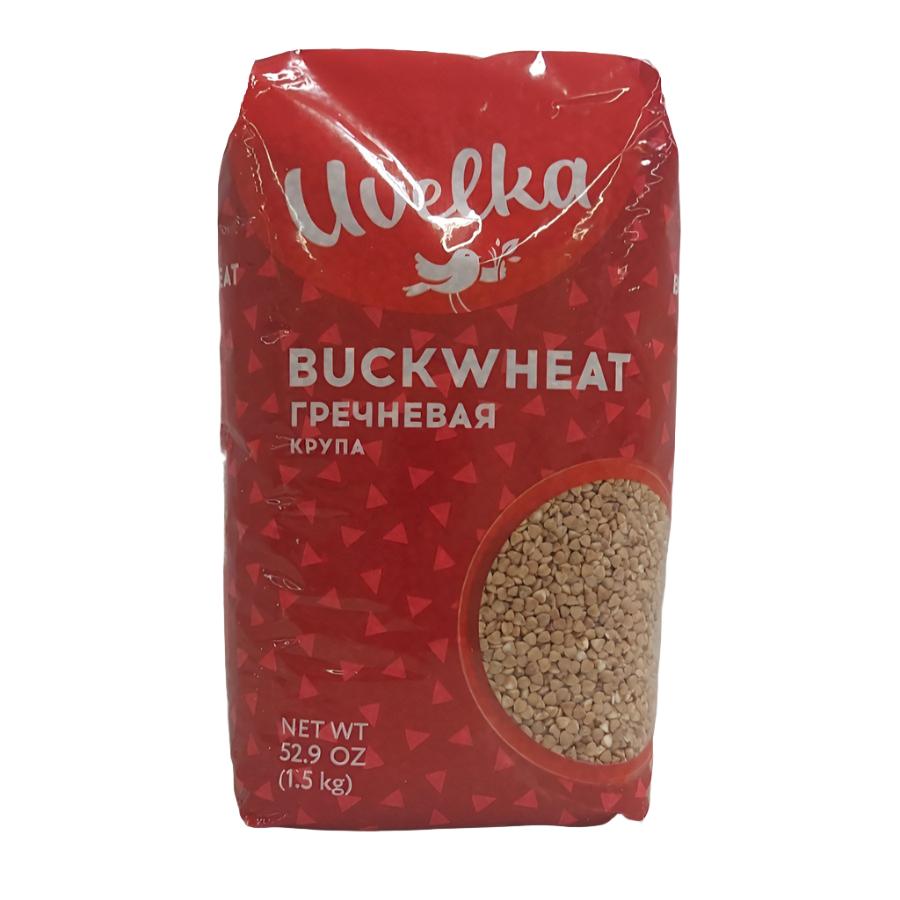 "Uvelka" Buckwheat Extra 1.5kg