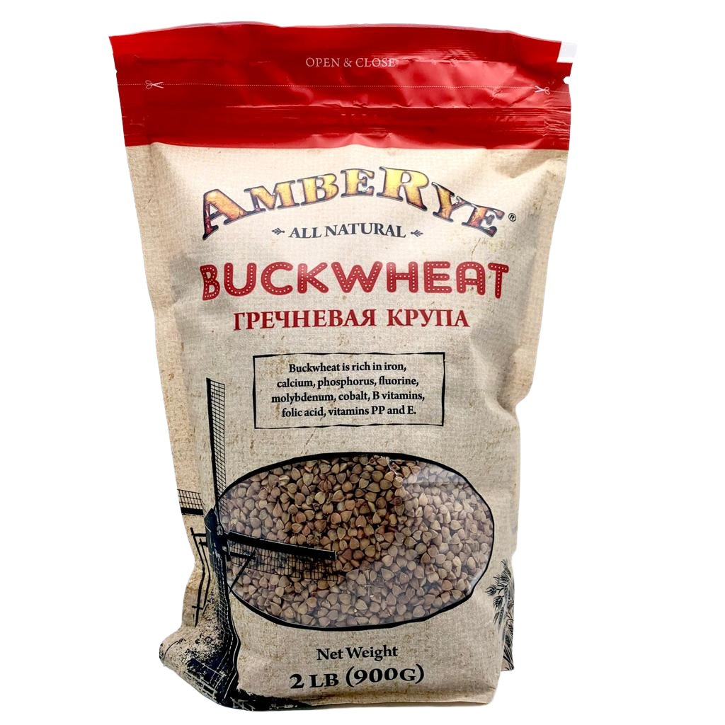 "AmbeRye" Buckwheat 900g