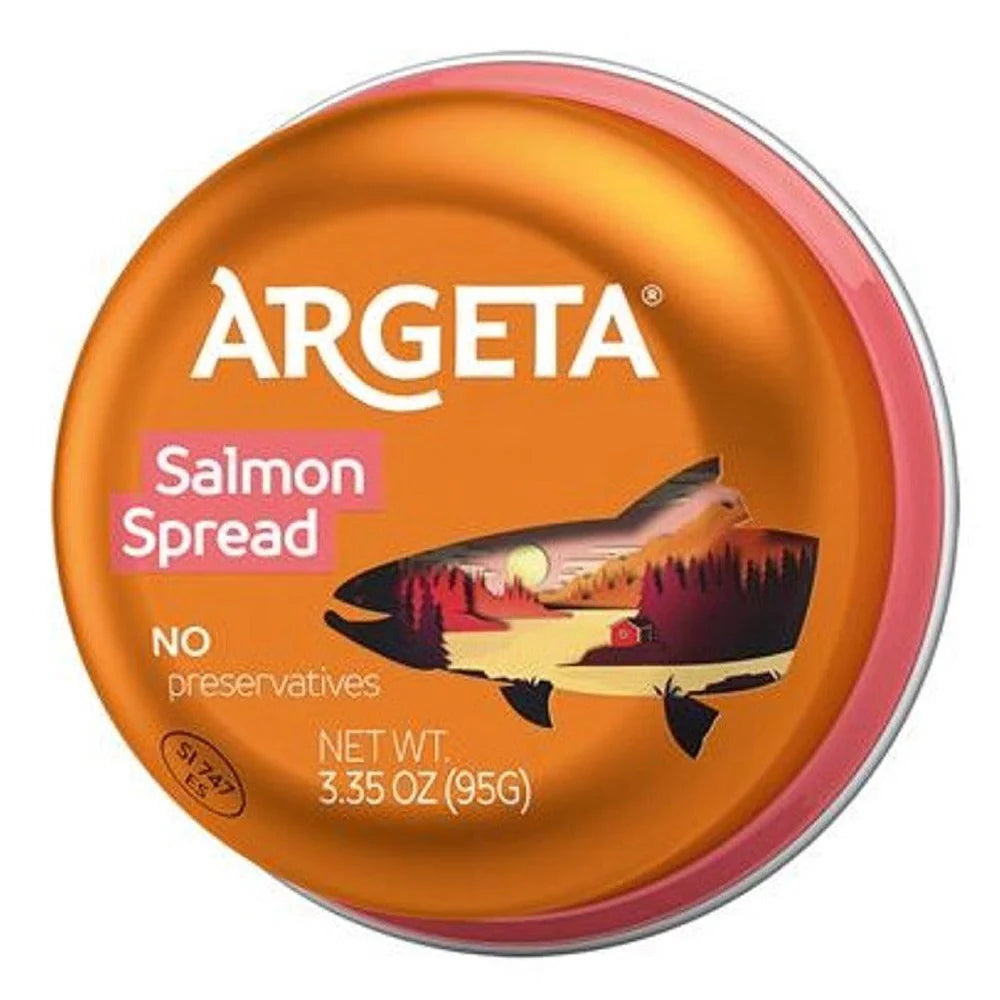 "Argeta" Salmon Spread 95g