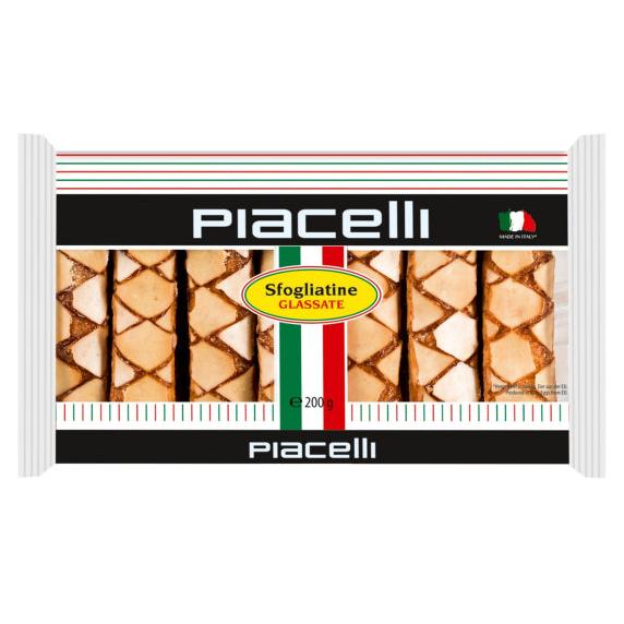 "Piacelli" Sfogliatine Glazed 100g