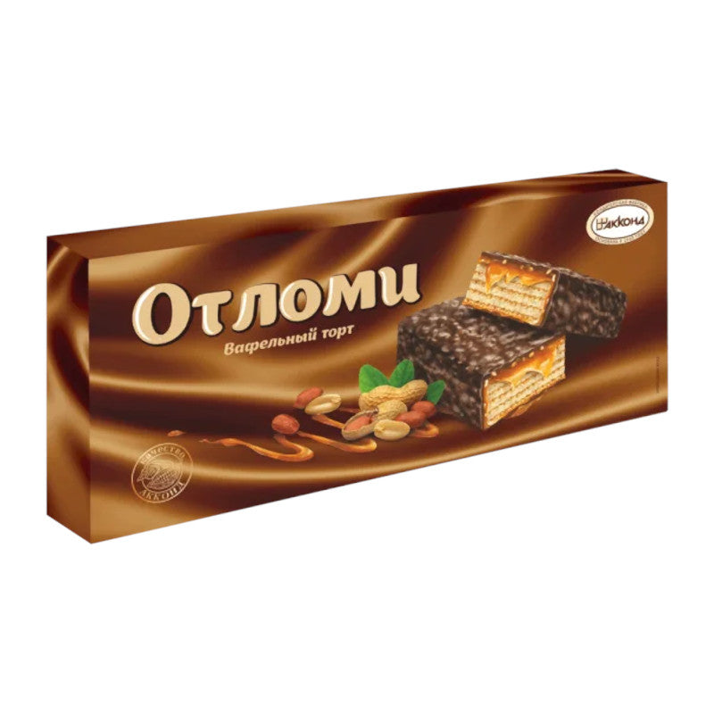 "Akkord" Otlomi Assorted 250g