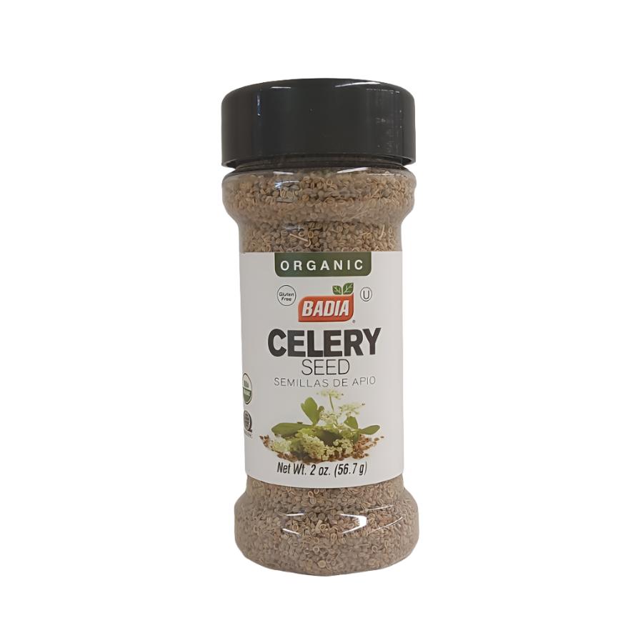 "Badia" Organic Celery Seed 2oz