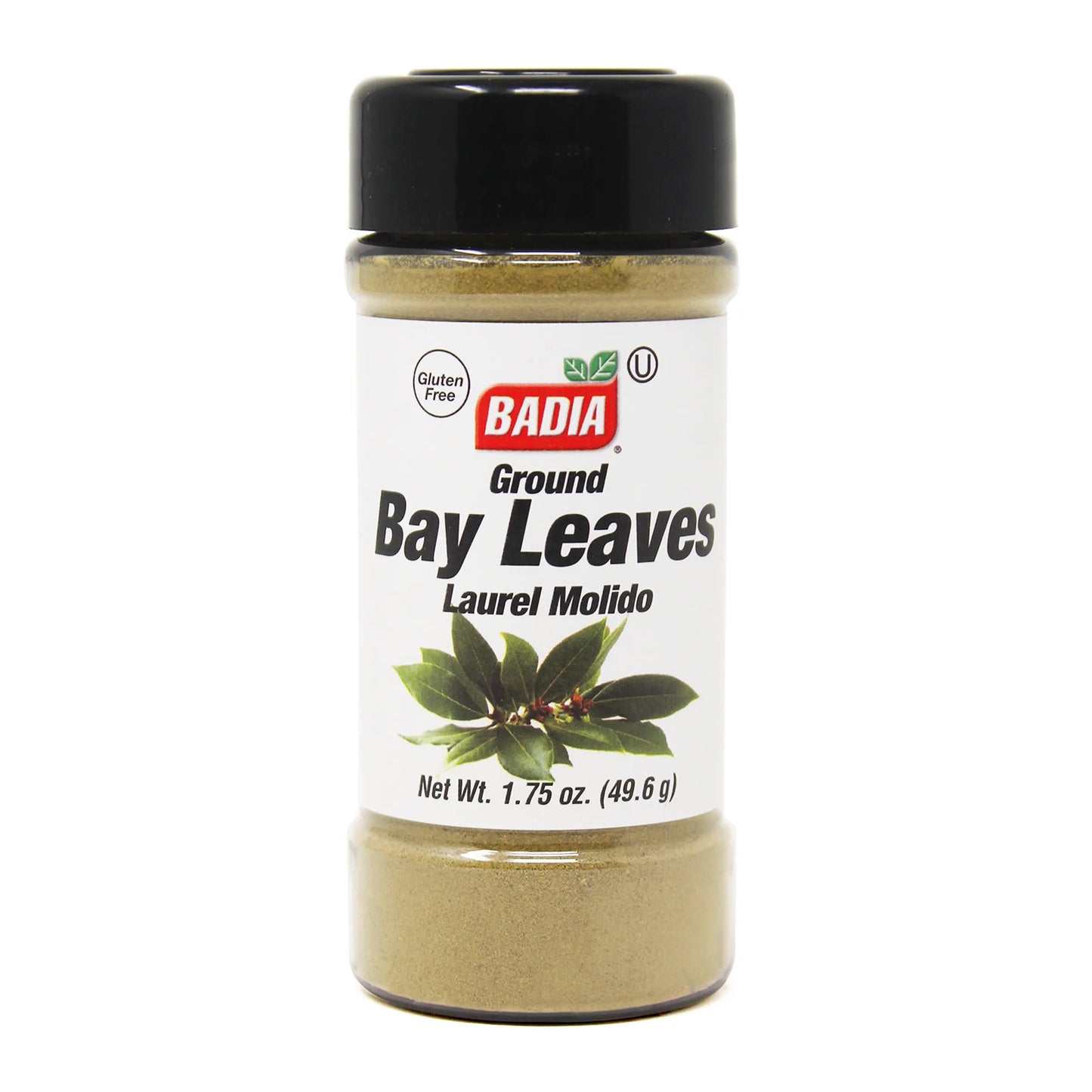 "Badia" Bay Leaves Ground 1.75 oz
