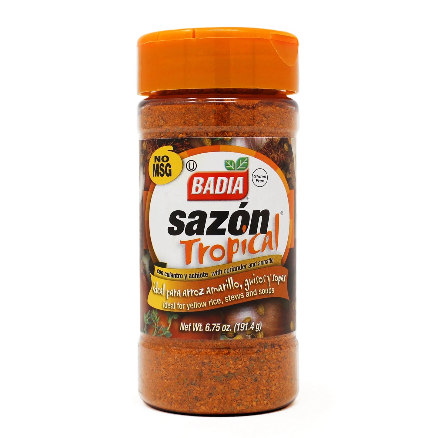 "BADIA" SAZON TROPICAL 6.75