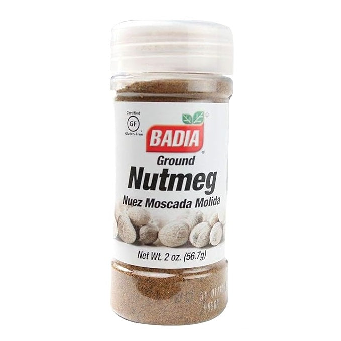 "Badia" Ground Nutmeg 2oz
