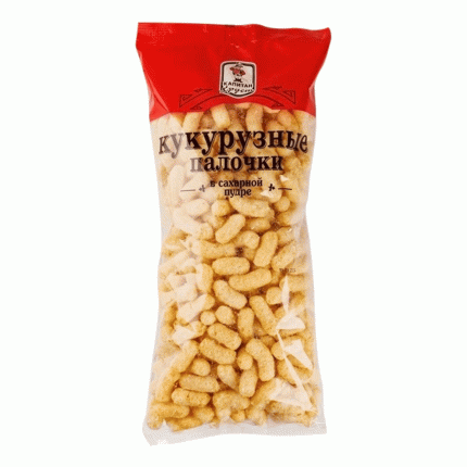 "Capitan Hrust" Corn Sticks 360g
