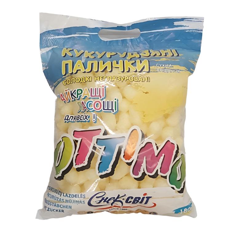 "Ottimo" Sweet Corn Sticks 180g