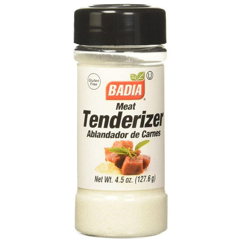 "BADIA" MEAT TENDERIZE 4.5oz