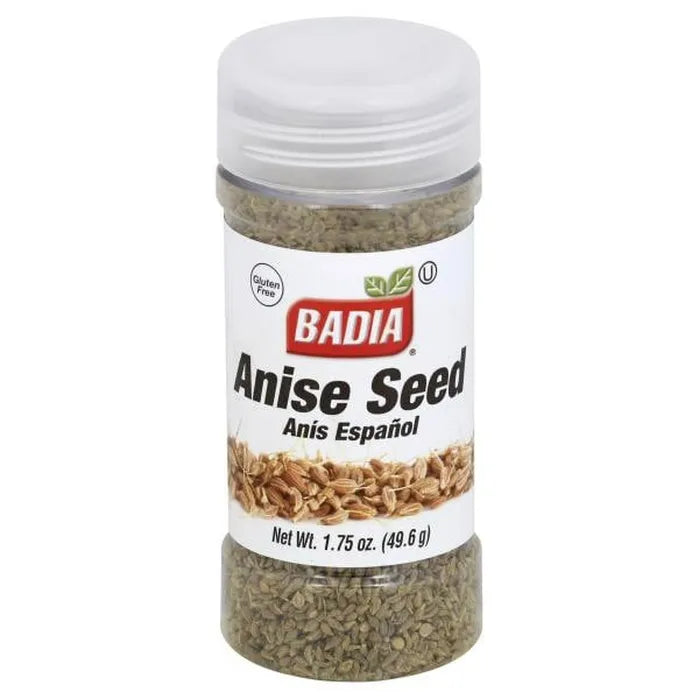 "BADIA" ANISE SEED 1.75oz