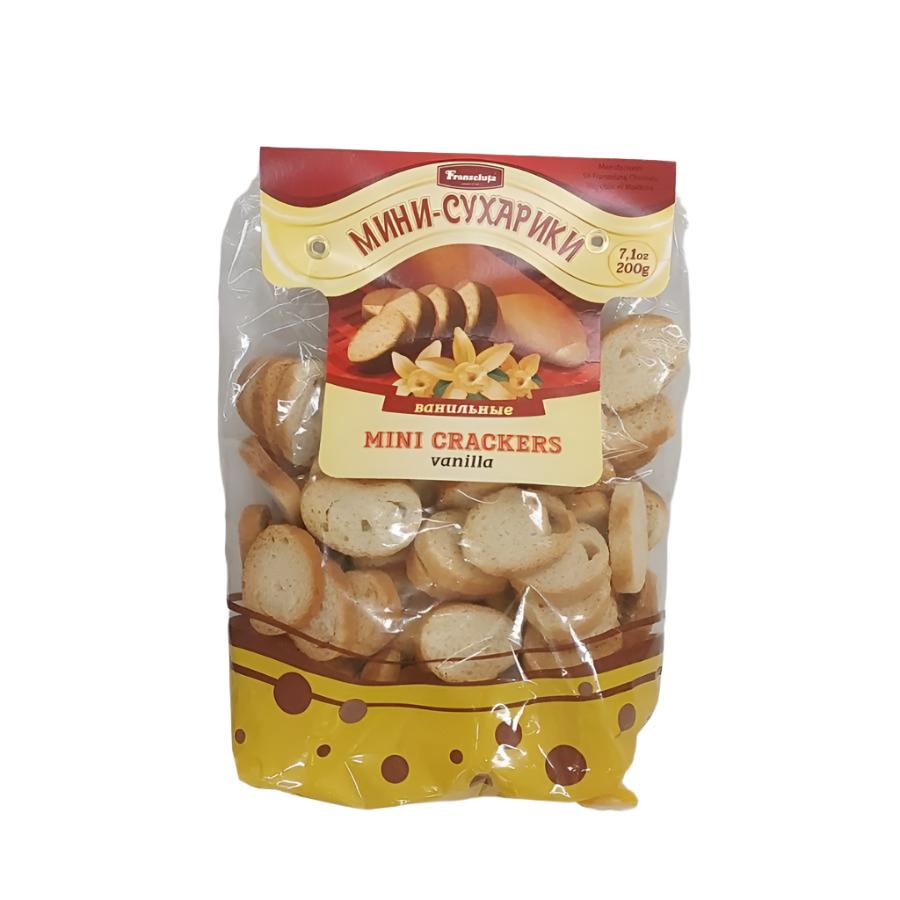 "Franzeluta" Dry Bread with Vanilla 200g