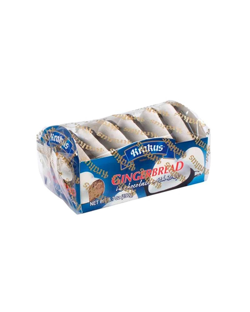 Krakus Piernik White Glaze 190g