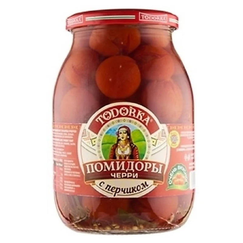 "Todorka" Cherry Tomatoes 1kg