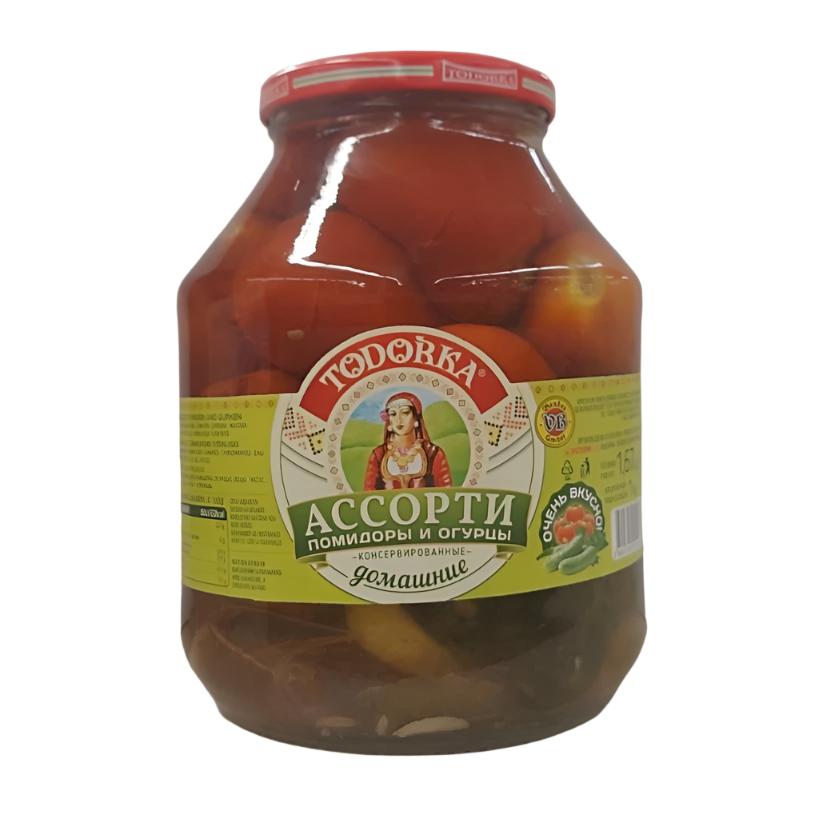 "Todorka" Assorti Home Style 1.67kg
