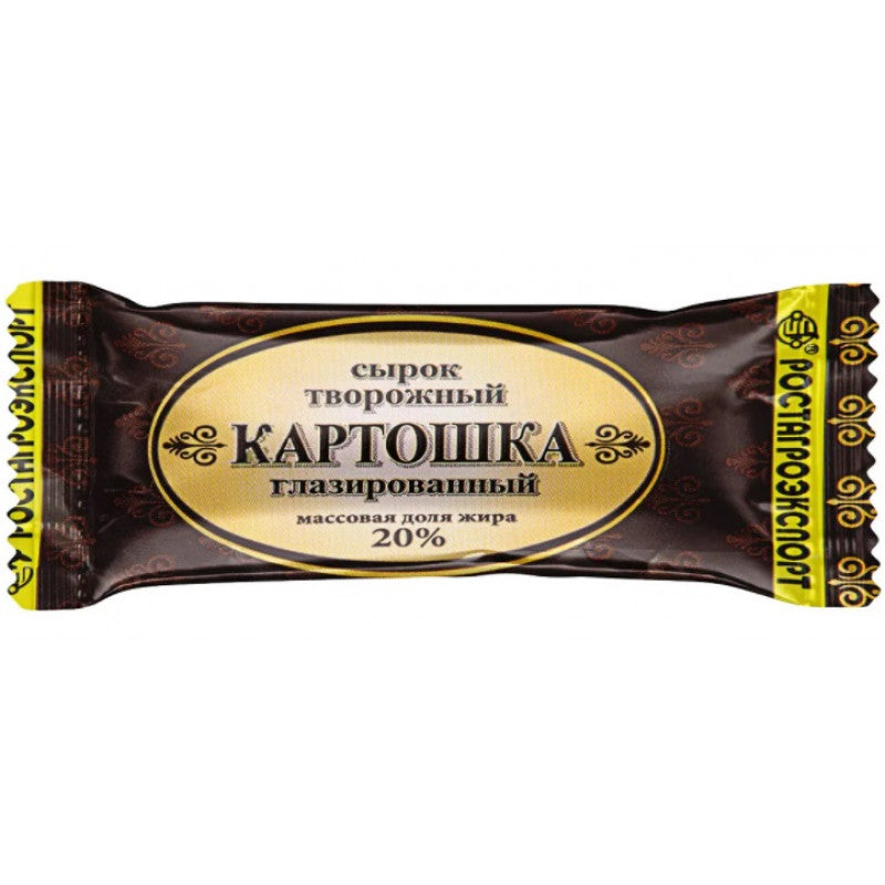 "RostAgroExport" Cheesebar Kartoshka 45g