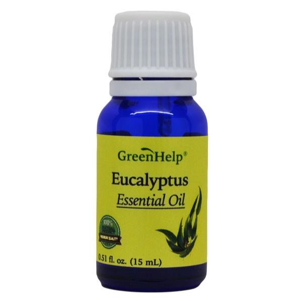 "GreenHelp" Eucalyptus Oil 15ml