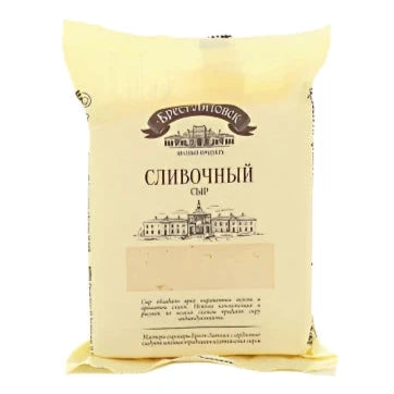 "Brest-Litovsk" Cheese Creamy 200g/500g