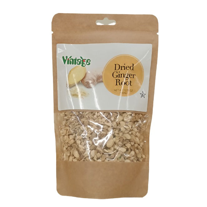 "Vintage" Ginger Root 150gr