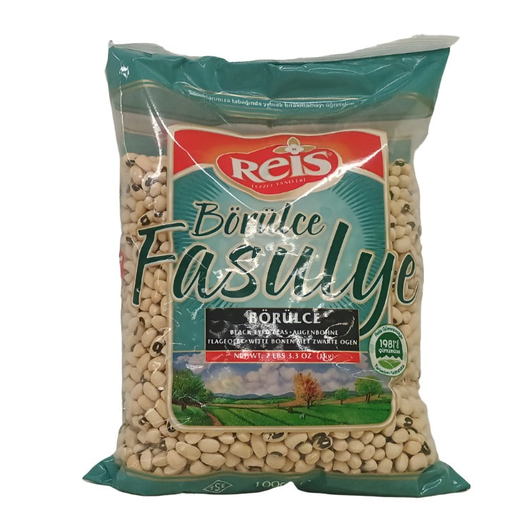 REIS Black-Eyed Peas 1kg