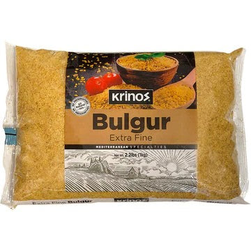 KRINOS Bulgur Extra Fine 1kg