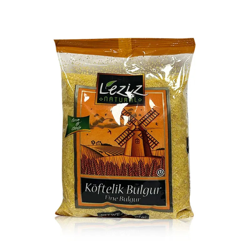 LEZIZ Fine Bulgur 2lb