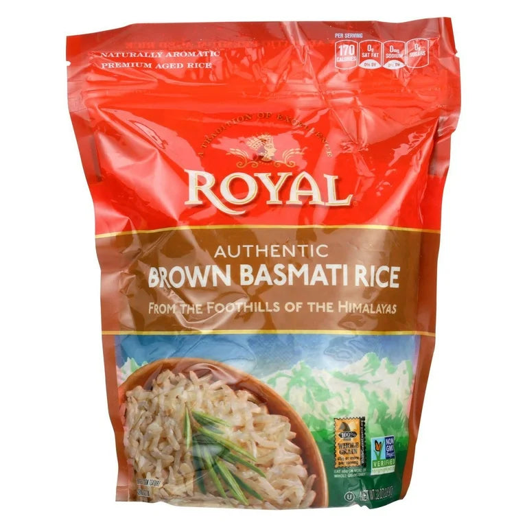 Royal Basmati Brown Rice 2lbs