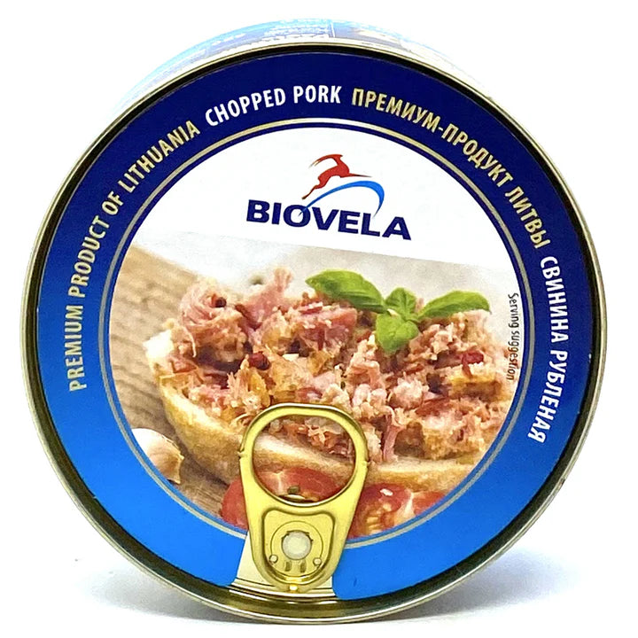 BIOVELA Chopped Pork 240G