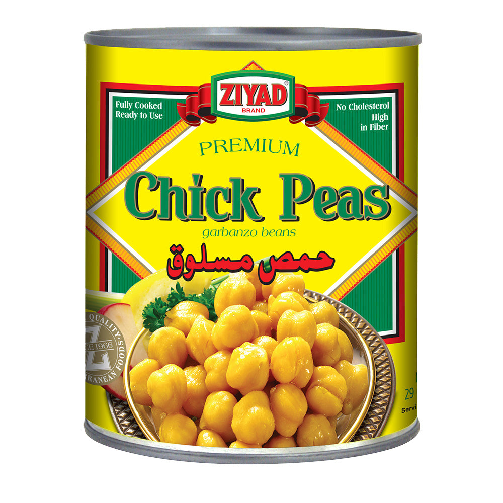 Ziyad Chick Peas 425g
