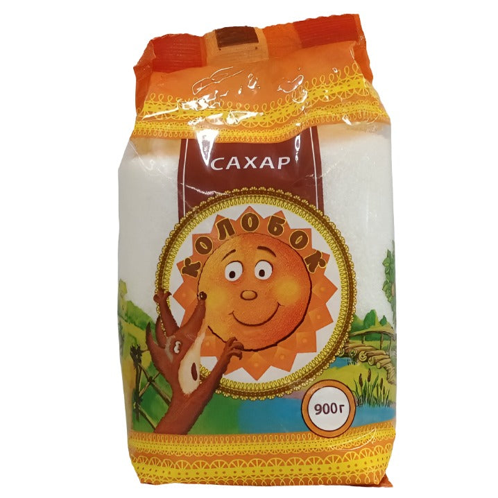 "Kolobok" Sugar by AgroTrade Plus 900g