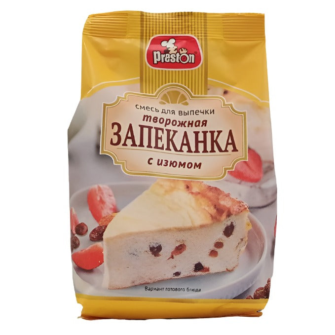 "Preston" Baked Farm Cheese Mix 150g