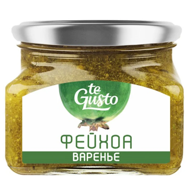 "TeGusto" Feijoa Preserve 430g