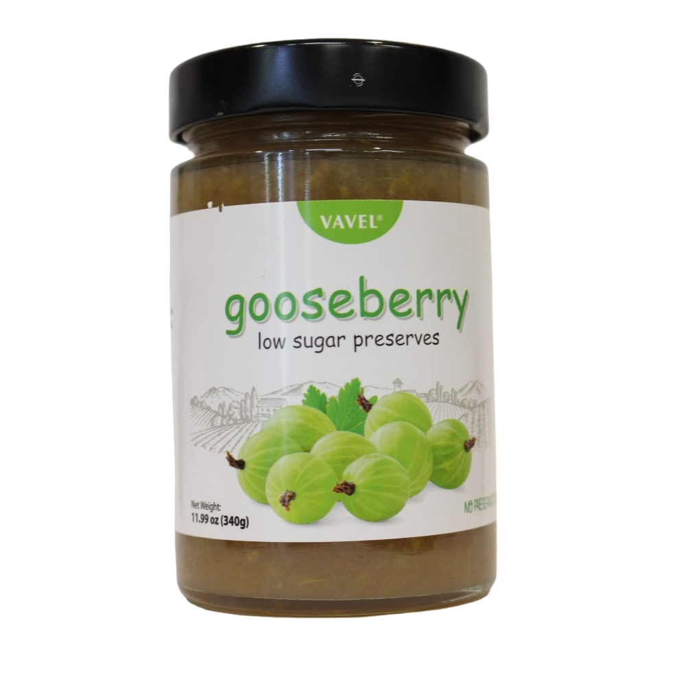 "VAVEL" Gooseberry Preserve 290g
