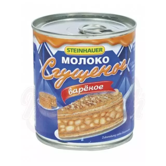 "Steinhauer" Cooked Condensed Milk 380g