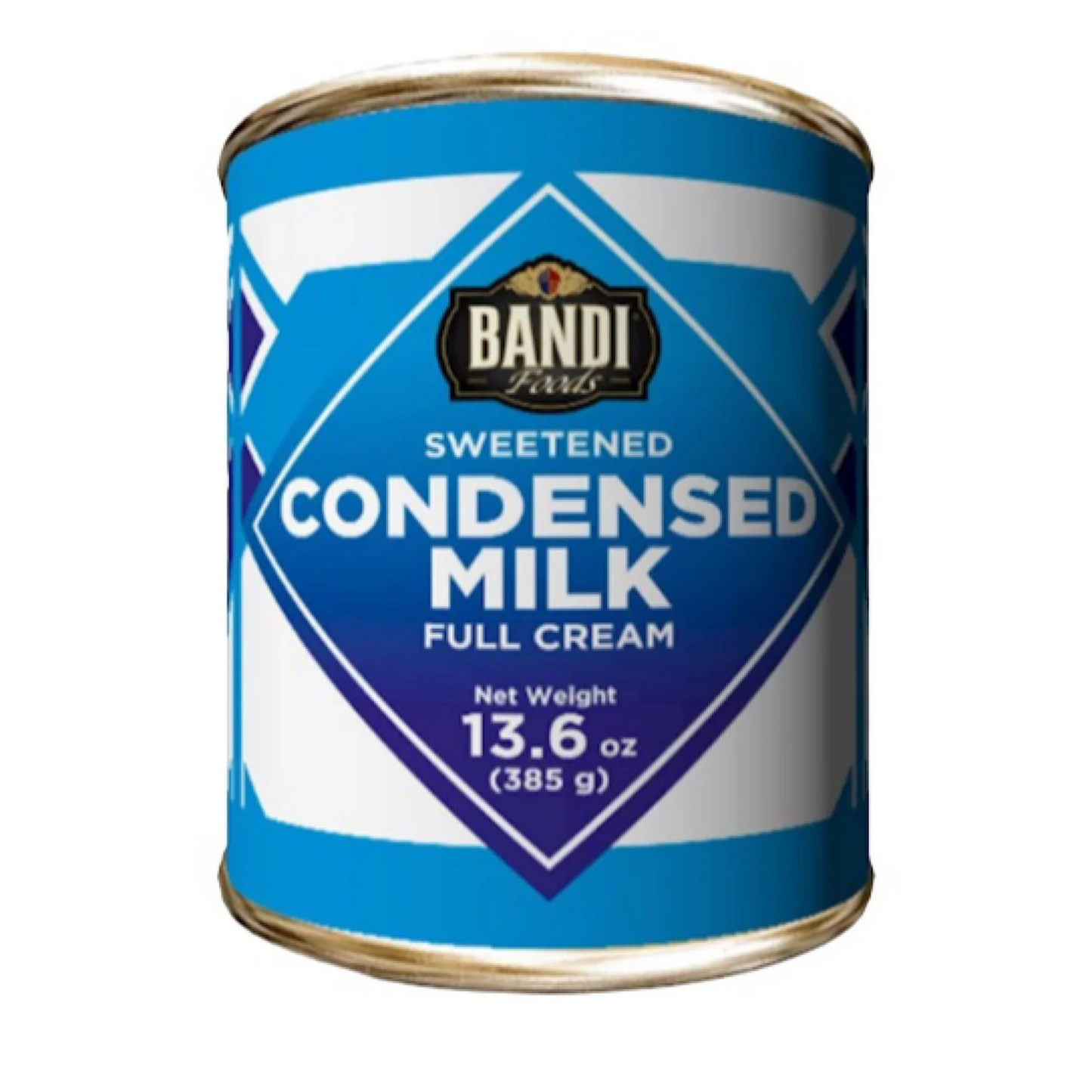 "Bandi" Condensed Milk Full Cream 385g