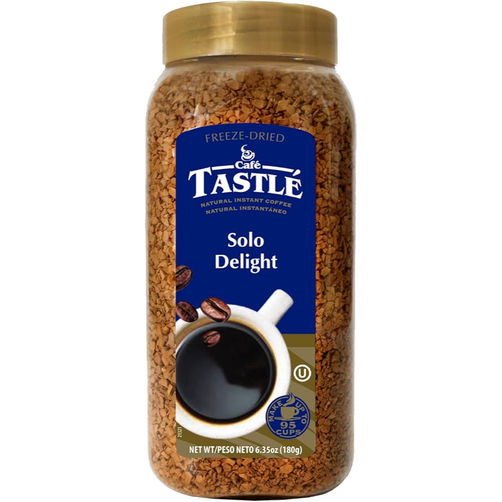 Tastle Solo Delight Instant Coffee 180g
