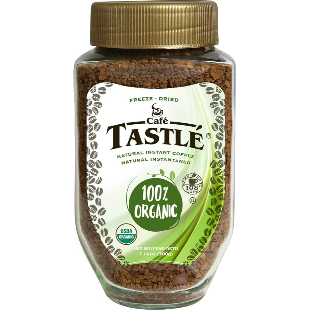 TASTLE Organic Coffee 200g