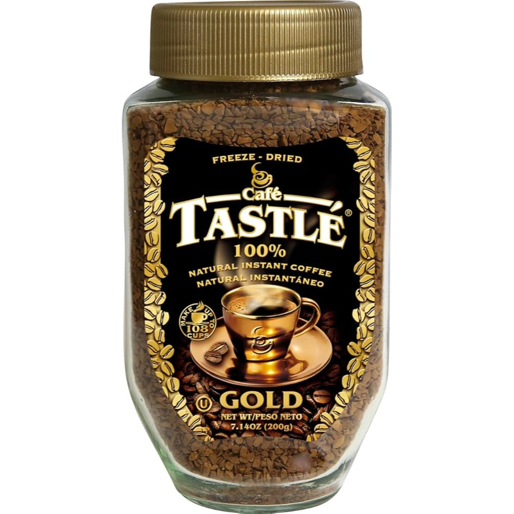 "Tastle" Coffee Gold 200g