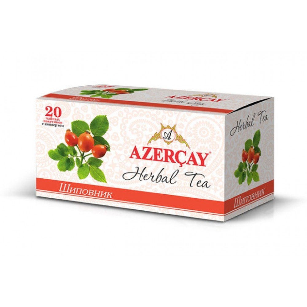 AzerCay Rosehip Tea 20bags