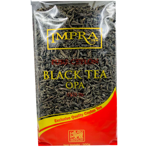 IMPRA Black Tea OPA 1kg