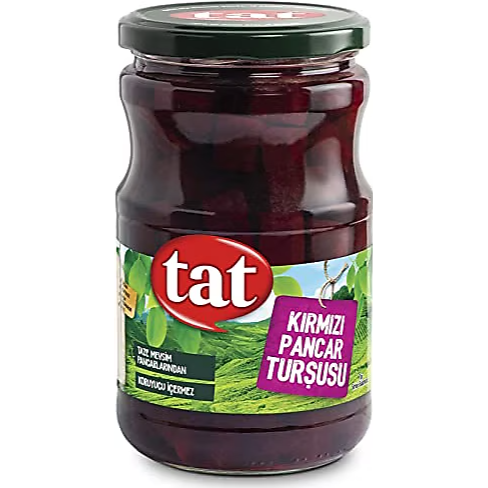 "Tat" Pickled Red Beets 720g
