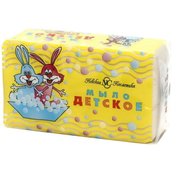 Neva Kids Soap 140g