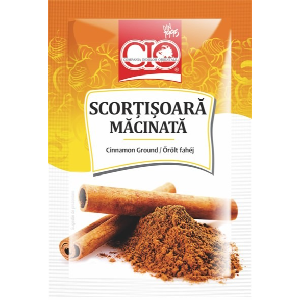 CIO Ground Cinnamon 15g
