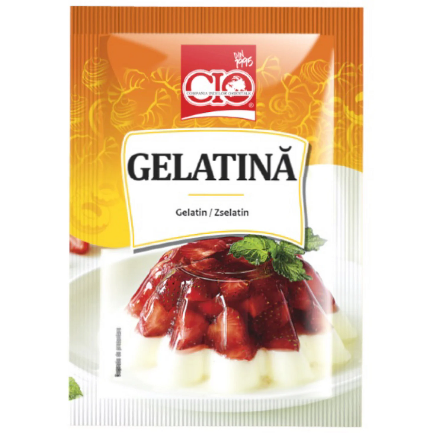 CIO Gelatine 20 gr