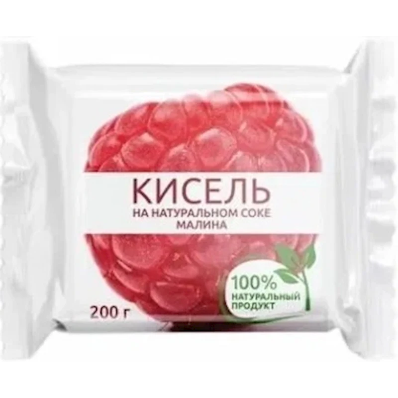 "Otlichnaya Kuhnya" Kissel Raspberry Flavor 200g