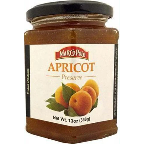 "Marco Polo" Apricot Preserve 368g