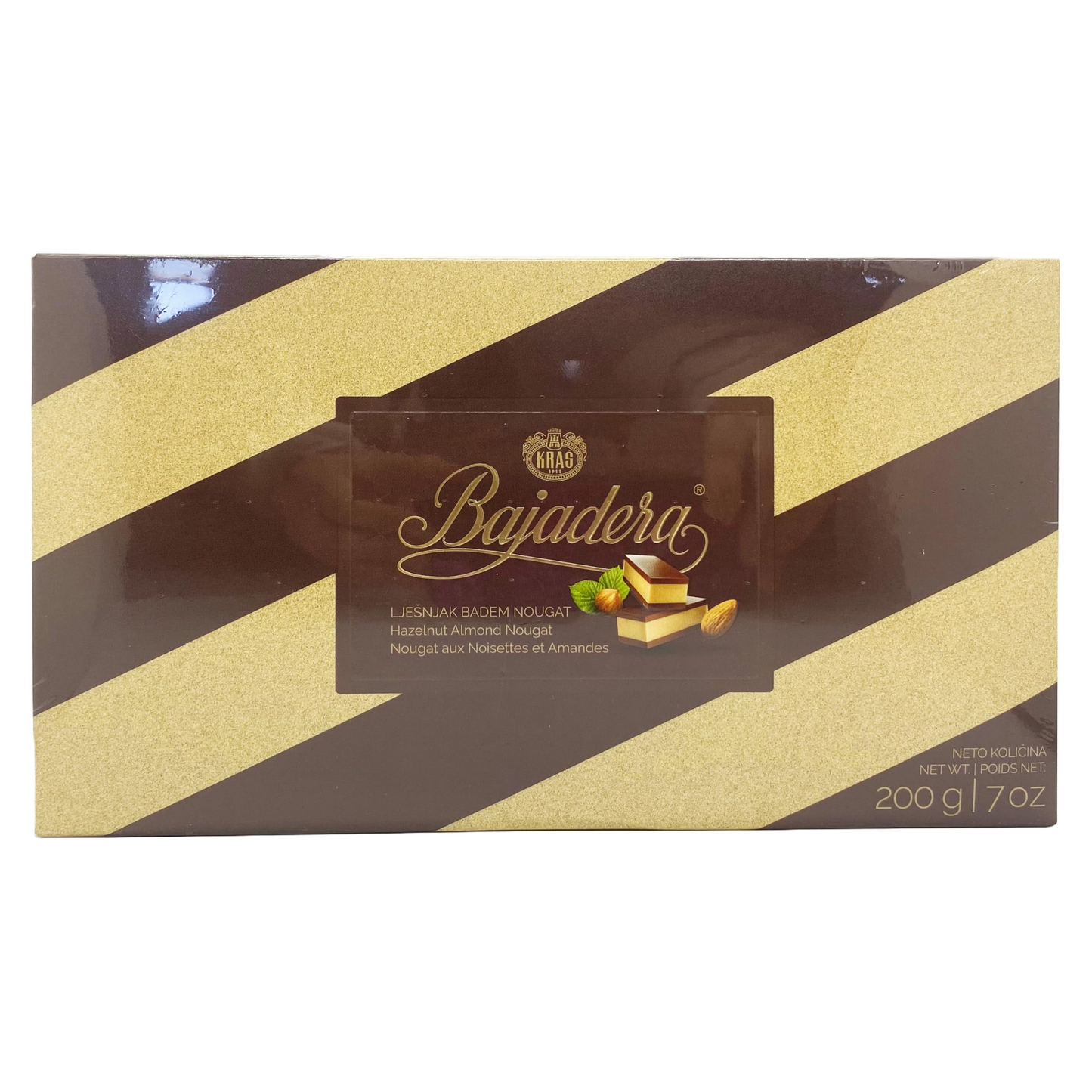 KRAS Bajadera 200g