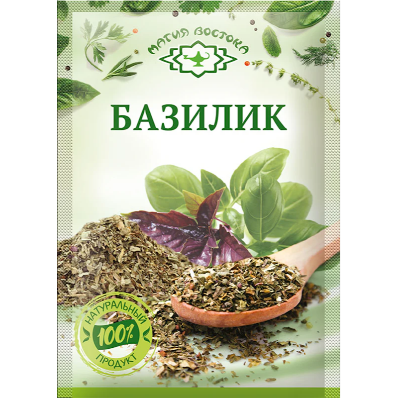 "Magia Vostoka" Basilic 7g